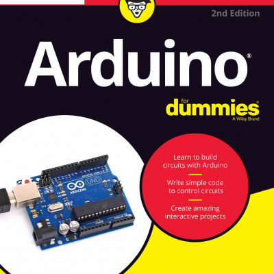 Arduino For Dummies