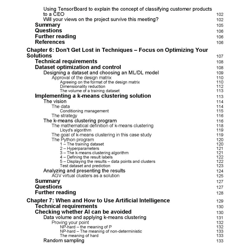 Artificial Intelligence By Example
