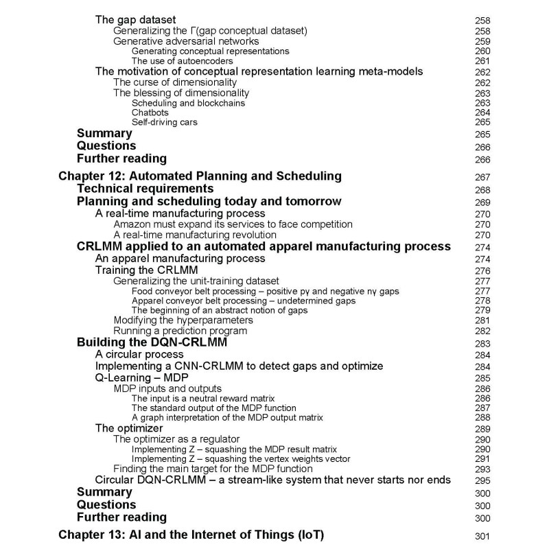 Artificial Intelligence By Example