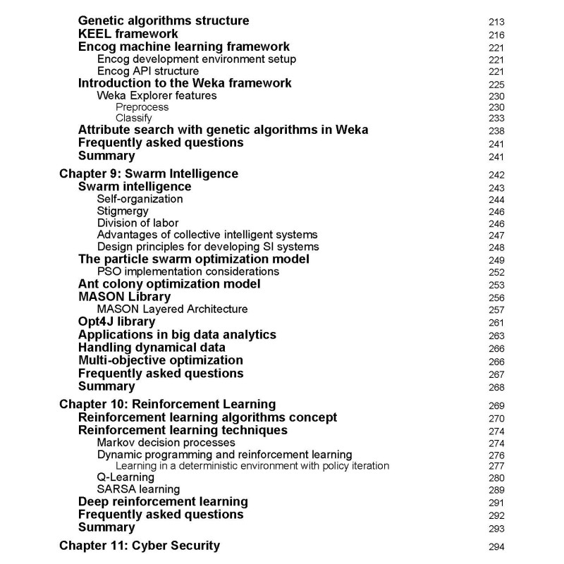 Artificial Intelligence for Big Data