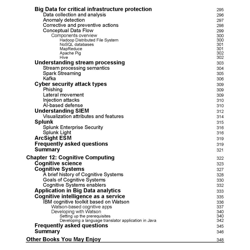 Artificial Intelligence for Big Data
