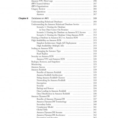 AWS certified solutions architect associate exam guide