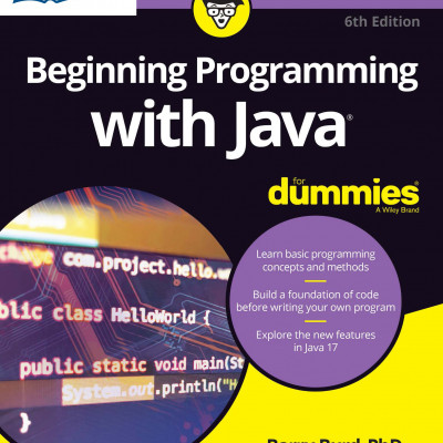 Beginning Programming with Java