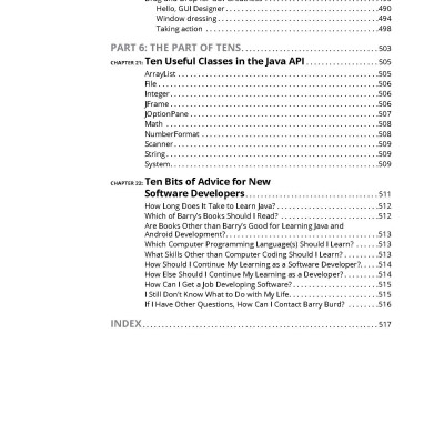 Beginning Programming with Java