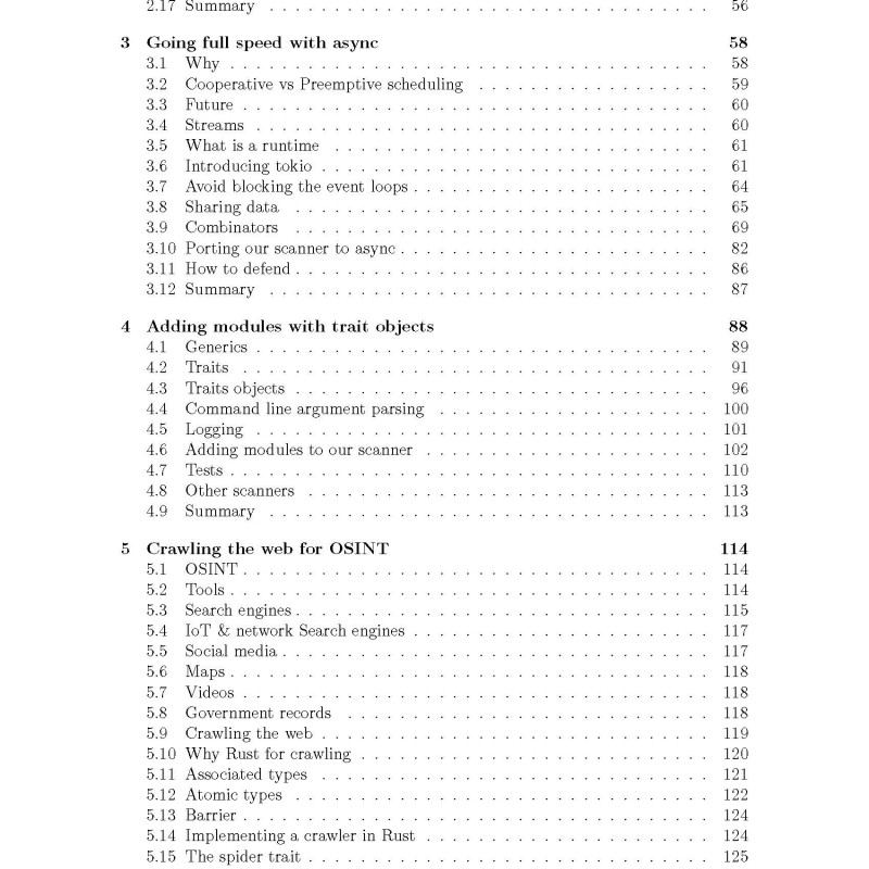 Black Hat Rust Applied offensive security with the Rust programming language