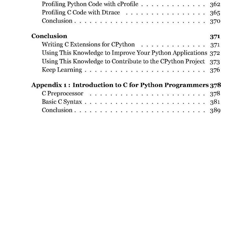 CPython Internals