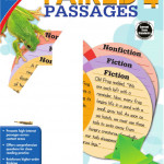PAIRED PASSAGE S GRADE 1-6 (Sách đen trắng)