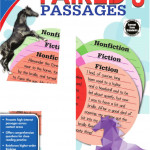 PAIRED PASSAGE S GRADE 1-6 (Sách đen trắng)