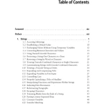 Perl Cookbook, Second Edition
