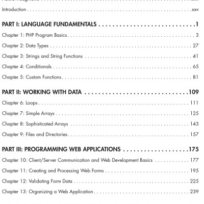 Sách PHP Crash Course The Complete, Modern, Hands-On Guide