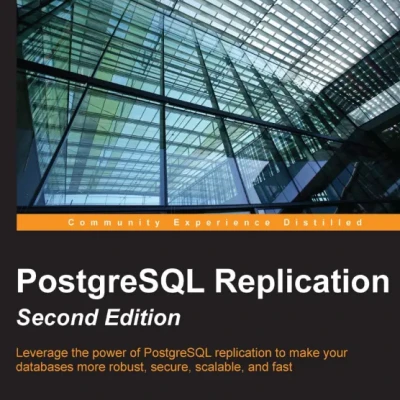 PostgreSQL Replication - Hanoi Bookstore