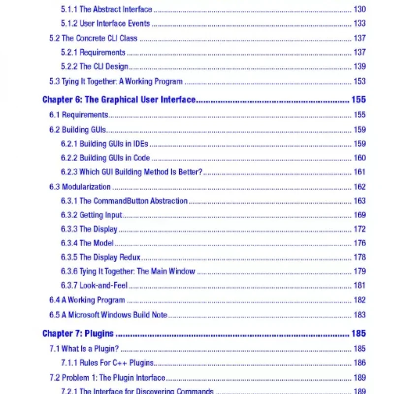 Practical C++ Design From Programming to Architecture