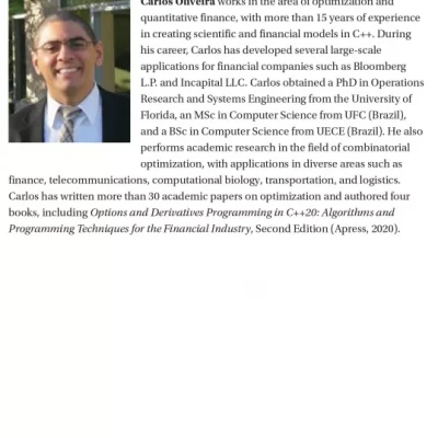 Practical C++20 Financial Programming