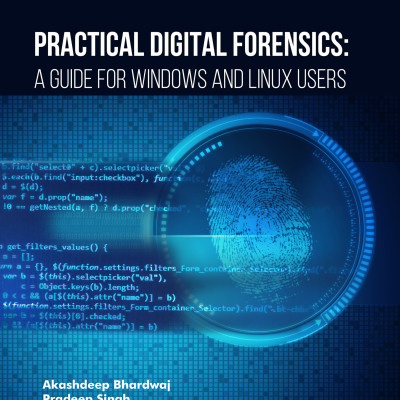 Sách Practical Digital Forensics A Guide for Windows and Linux Users