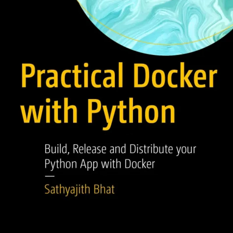 Practical Docker with Python - Hanoi Bookstore