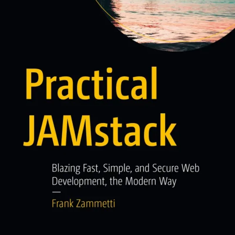 Practical JAMstack - Hanoi Bookstore