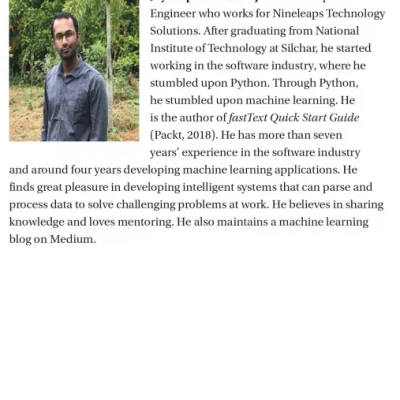 Practical Machine Learning With Rust Creating Intelligent Applications In Rust