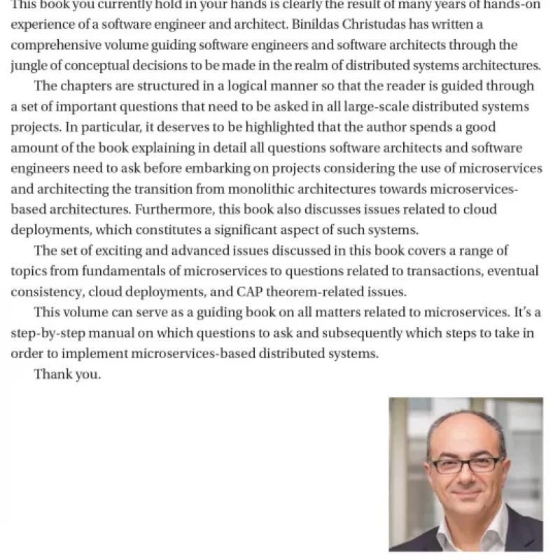 Practical Microservices Architectural Patterns
