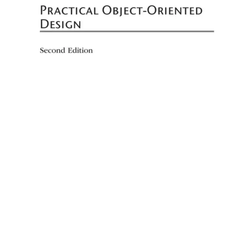 Practical Object Oriented Design An Agile Primer Using Ruby