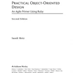 Practical Object Oriented Design An Agile Primer Using Ruby