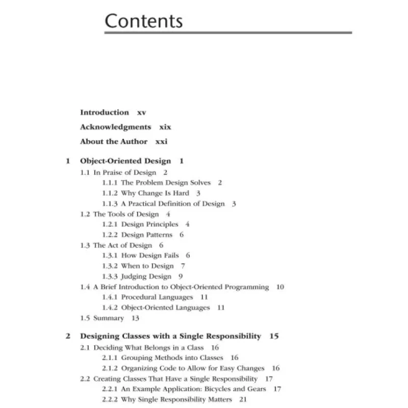 Practical Object Oriented Design An Agile Primer Using Ruby