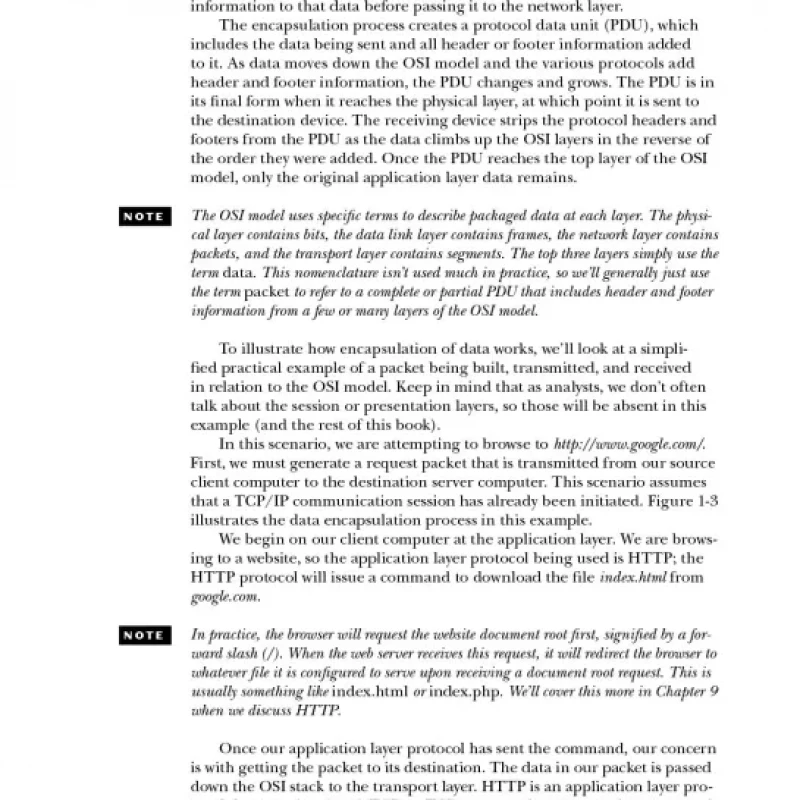 Practical Packet Analysis