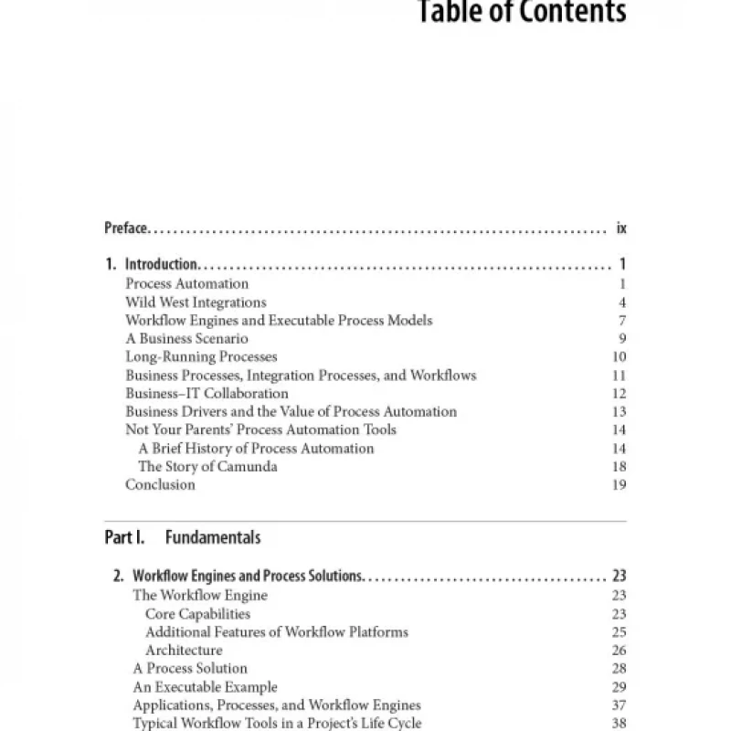 Practical Process Automation Orchestration and Integration in Microservices and Cloud Native Architectures