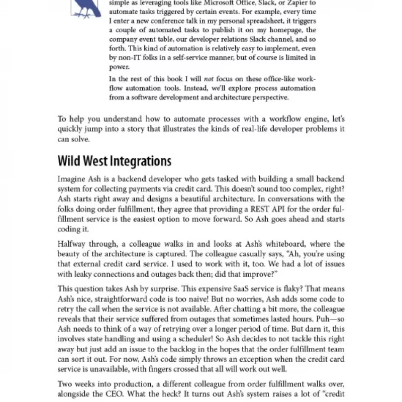 Practical Process Automation Orchestration and Integration in Microservices and Cloud Native Architectures