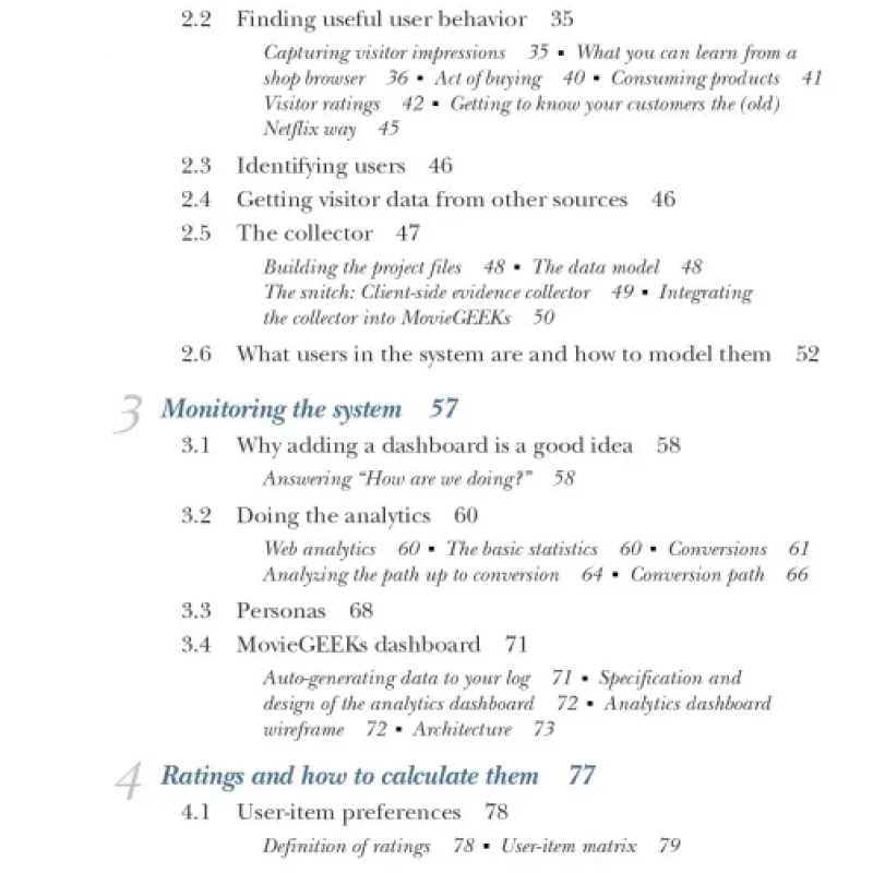 Practical Recommender Systems