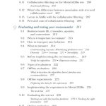 Practical Recommender Systems