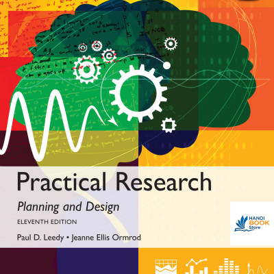 Sách Practical research planning and design