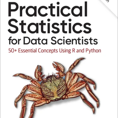 Practical Statistics for Data Scientists 50+