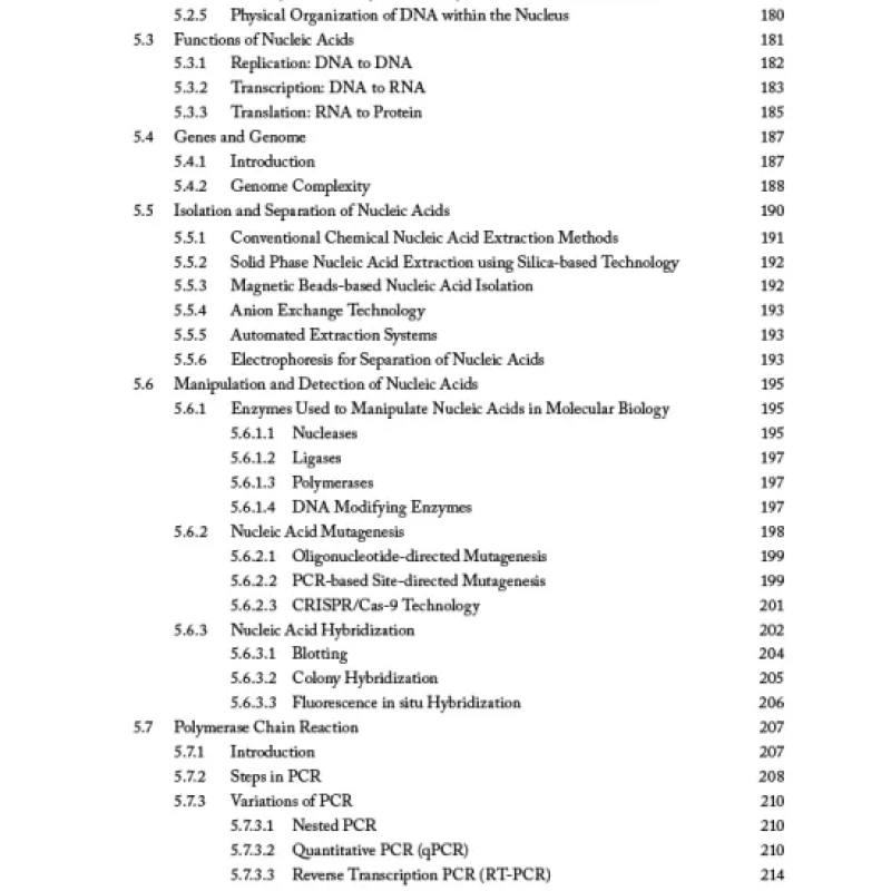 Practical Techniques in Molecular Biotechnology
