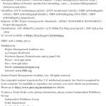 Practice Standard for Scheduling - Third Edition