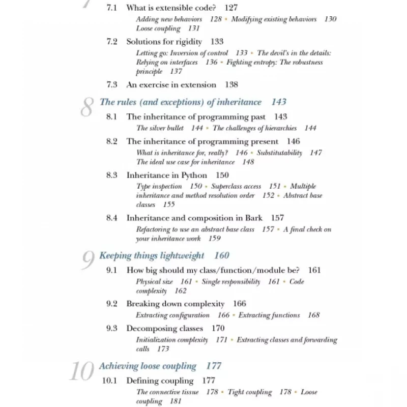 Practices of the Python Pro