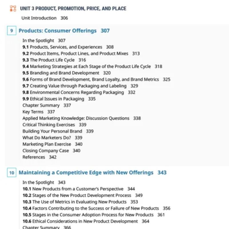Principles Marketing WEB