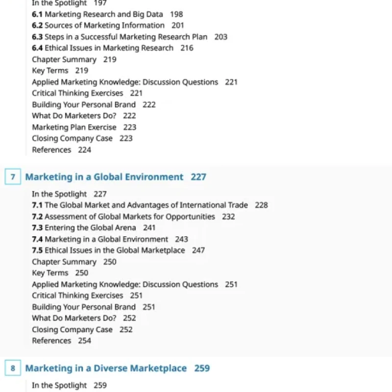 Principles Marketing WEB