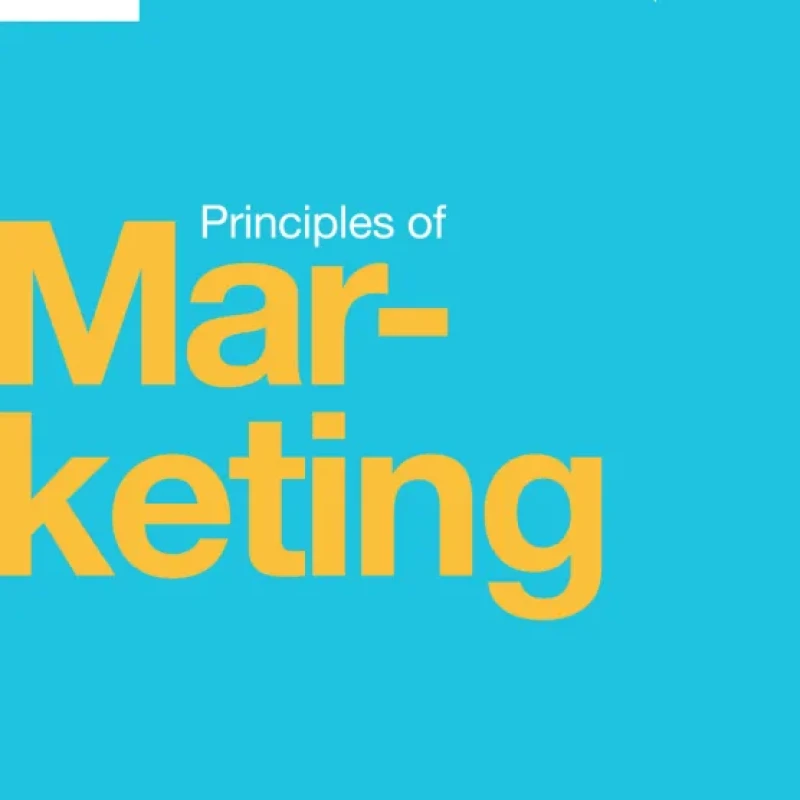 Principles Marketing WEB