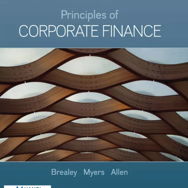 Principles of Corporate Finance