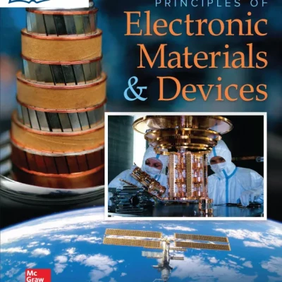 Principles of Electronic Materials and Devices
