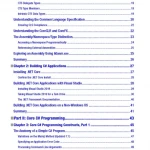 Pro C 8 with .NET Core 3