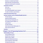 Pro C 8 with .NET Core 3