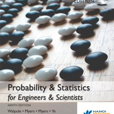 Probability and Statistics for Engineers and Scientists