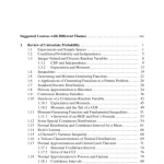 Probability for Statistics and Machine Learning Fundamentals and Advanced Topics