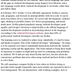 Programming Android with Kotlin - Hanoi Bookstore