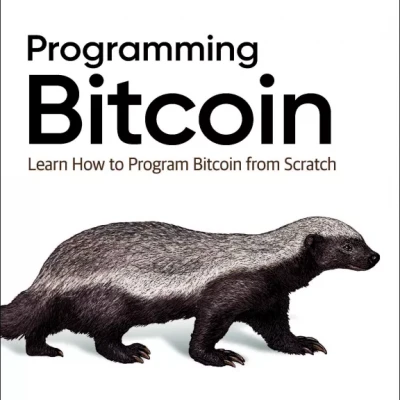 Programming Bitcoin Learn How to Program Bitcoin from Scratch