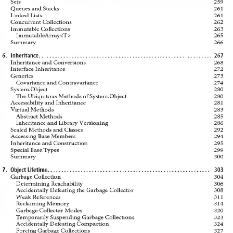 Programming C 8.0 Build Cloud, Web, and Desktop Applications