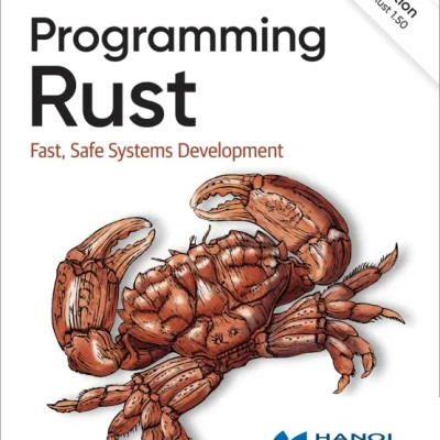 Programming Rust Fast, Safe Systems Development