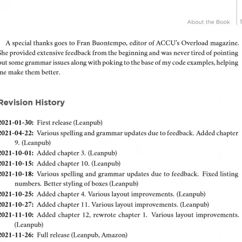 Programming with C++20