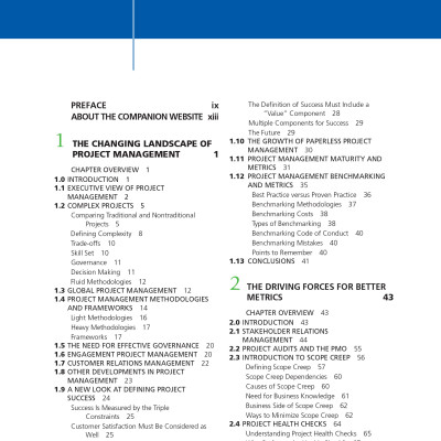 Sách Project Management Metrics, KPIs, and Dashboards A Guide to Measuring and Monitoring Project Performance